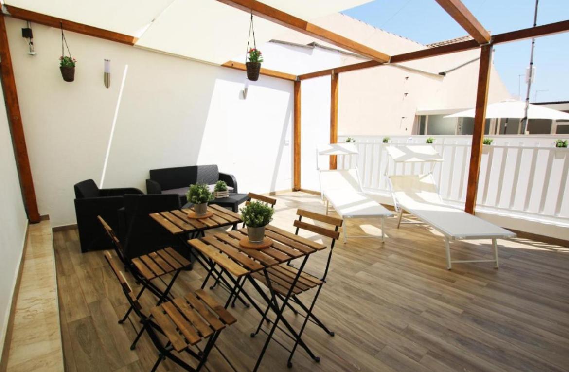 I Sogni Di Ludo Open Space Syracuse Exterior foto