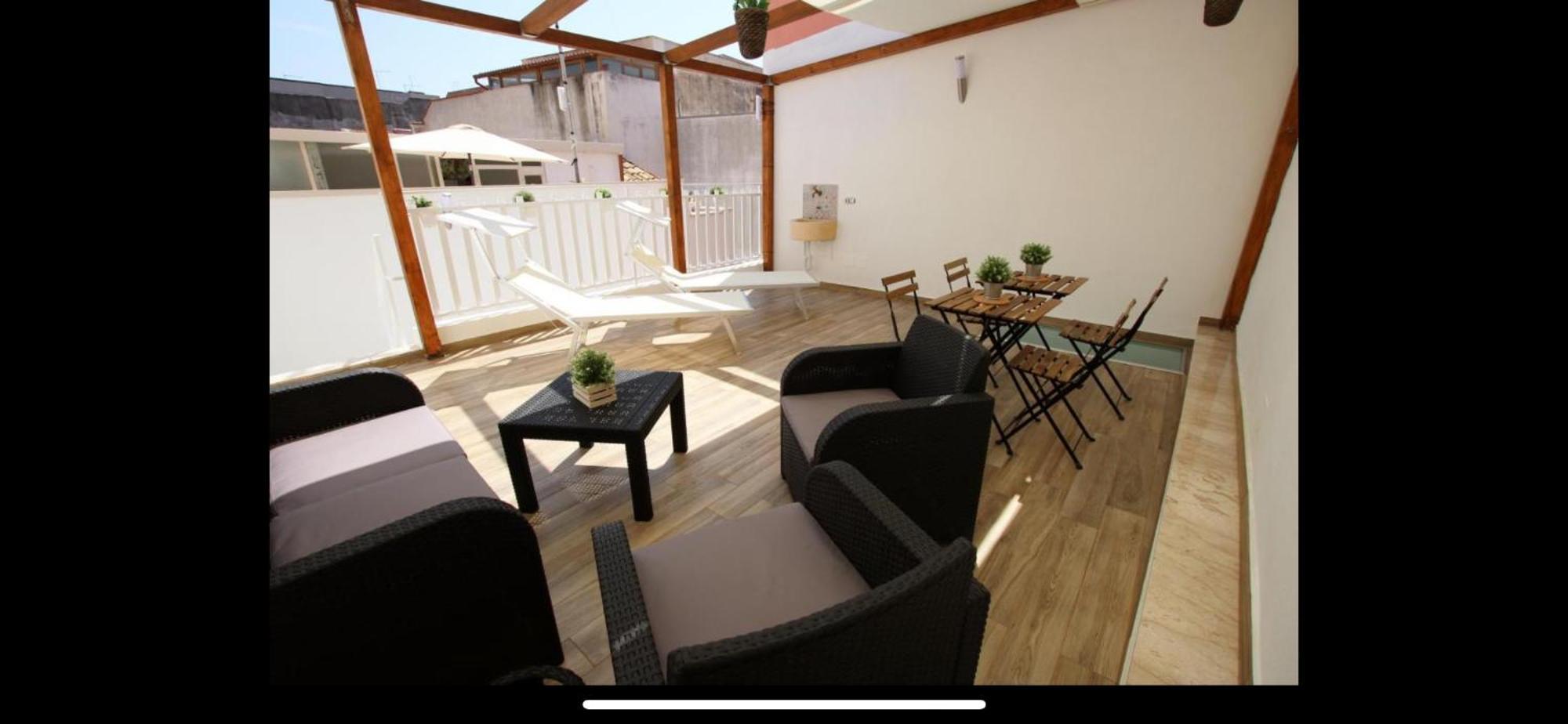 I Sogni Di Ludo Open Space Syracuse Exterior foto